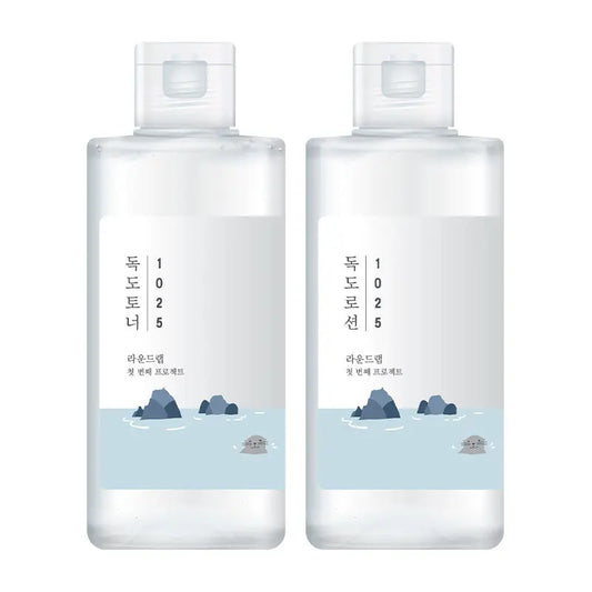 Round Lab 1025 Dokdo 2 Type Set-1