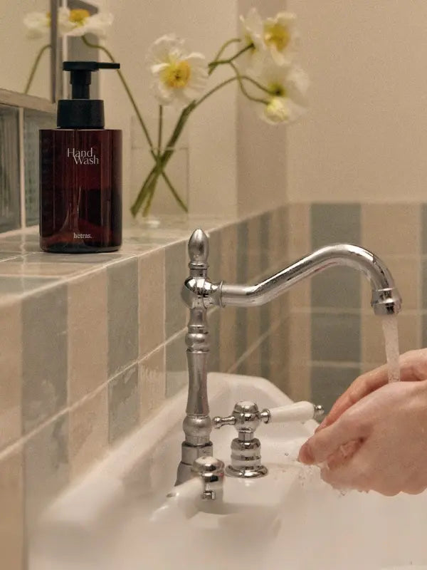 hetras Perfumed Bubble Hand Wash 515ml x 2-3