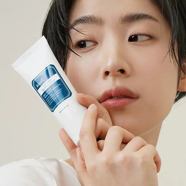 Dear, Klairs Rich Moist Soothing Cream 80ml-4