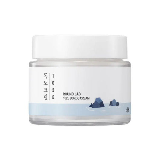 Round Lab 1025 Dokdo Cream 80ml-1
