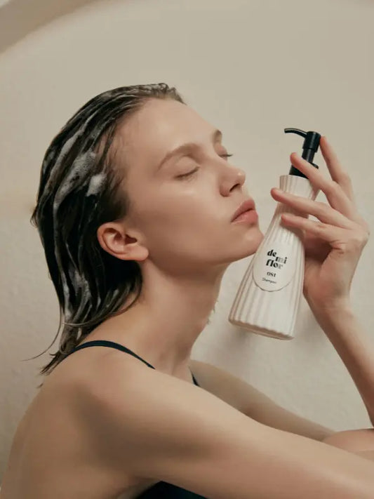 de mi flor Shampoo 250g-1