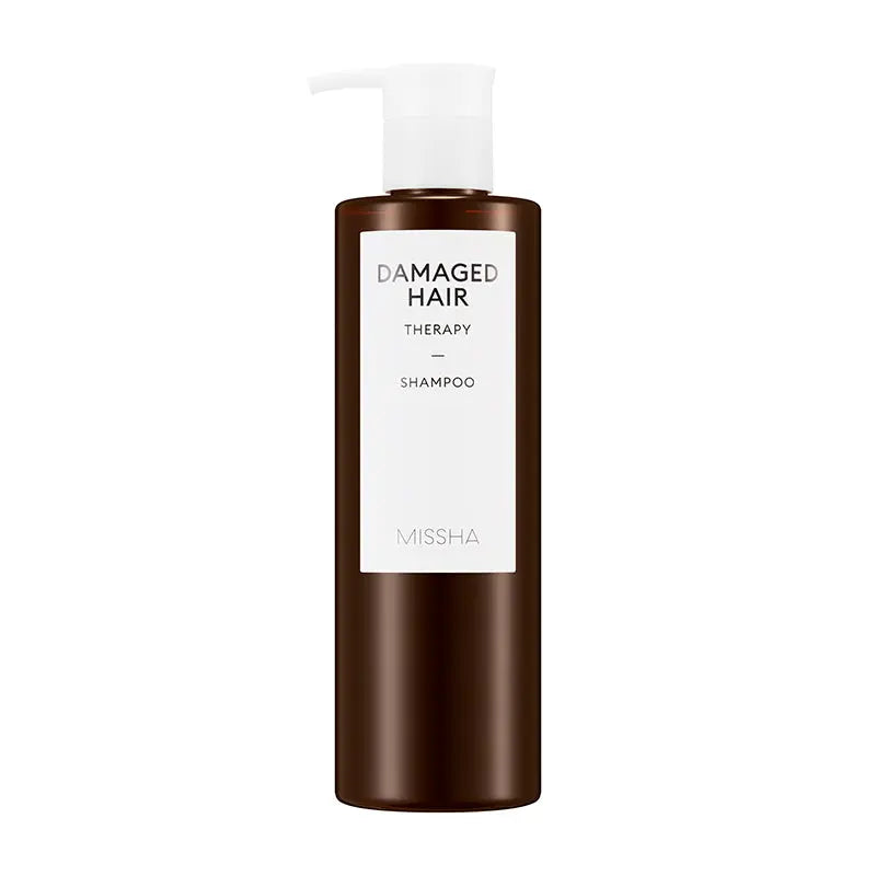 MISSHA Damaged Hair Therapy Shampoo 400ml-0