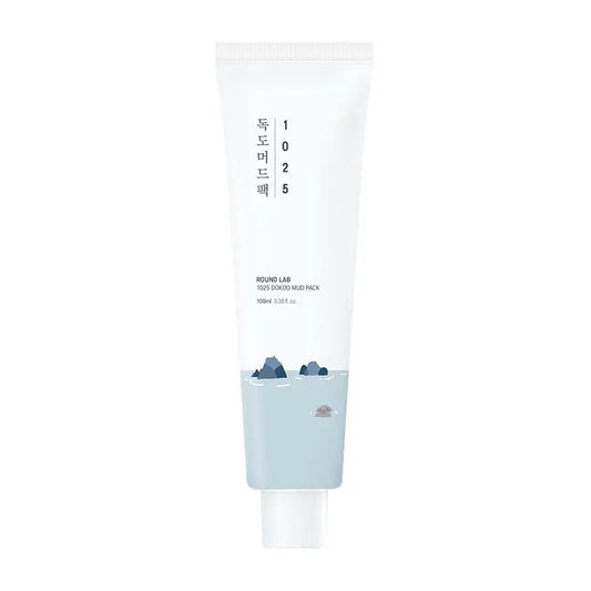 Round Lab 1025 Dokdo Mud Pack 100ml-1