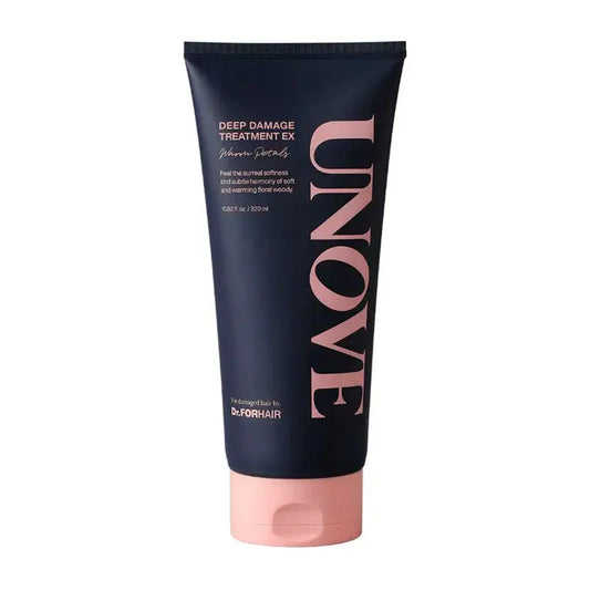 Unove Deep Damage Treatment EX 207ml - Warm Petals-1