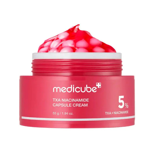 medicube TXA Niacinamide Capsule Cream 55g-1