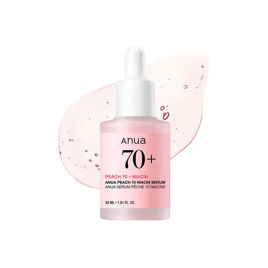Anua Peach 70% Niacinamide Serum 30ml-1
