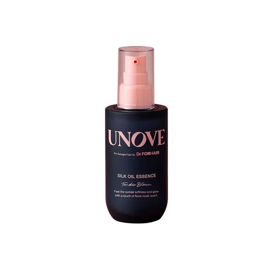 Unove Silk Oil Essence 70ml - Tender Bloom-1