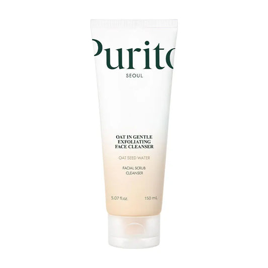 Purito Oat-in Gentle Exfoliating Face Cleanser 150ml-1