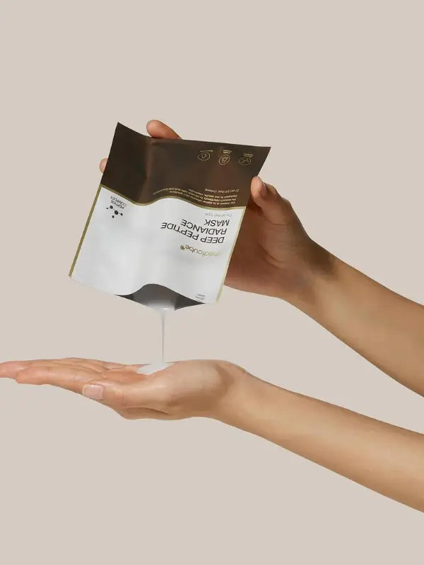 medicube Deep Peptide Radiance Mask 27ml-2