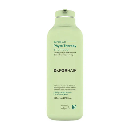 Dr.FORHAIR Phyto Therapy Shampoo 500ml-1