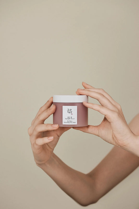 Beauty of Joseon Red Bean Refreshing Pore Mask 140ml Beauty of Joseon