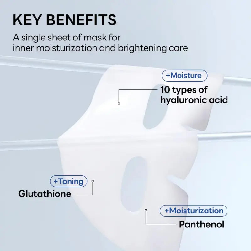 Mediheal Hyper Hyaluronate Mask 34g-4