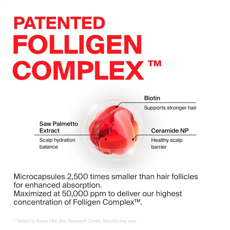 Dr.FORHAIR Folligen Tonic 120ml-4