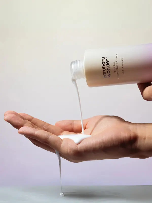 haruharu wonder Black Rice Probiotics Barrier Essence 120ml-4