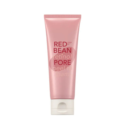 MISSHA Red Bean Retinol Pore Peel to Foam 120ml-1