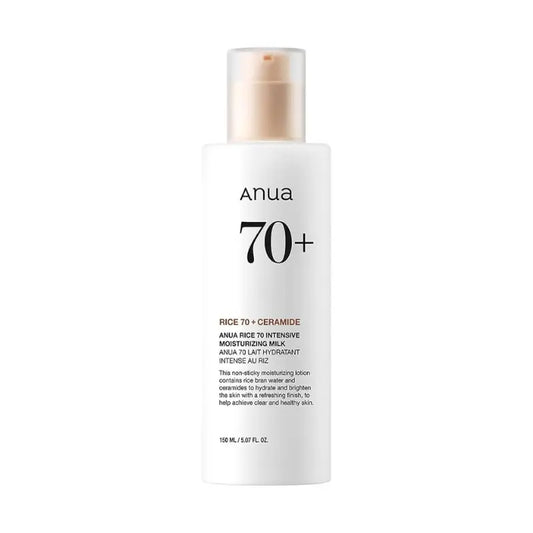 Anua Rice 70 Intensive Moisturizing Milk 150ml-1