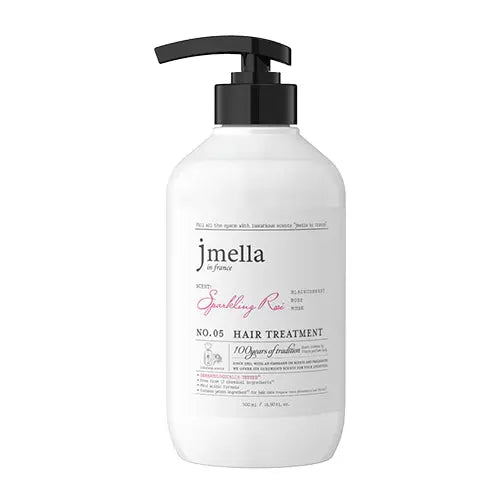 Jmella In France Sparkling Rose Hair Treatment 500ml-1