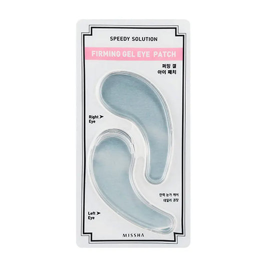 MISSHA Speedy Solution Firming Gel Eye Patch 2pcs-1