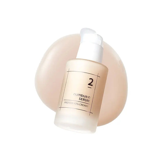 Numbuzin No.2 Protein 43% Creamy Serum 50ml-1