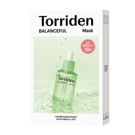Torriden Balanceful Cica Mask 25ml-1