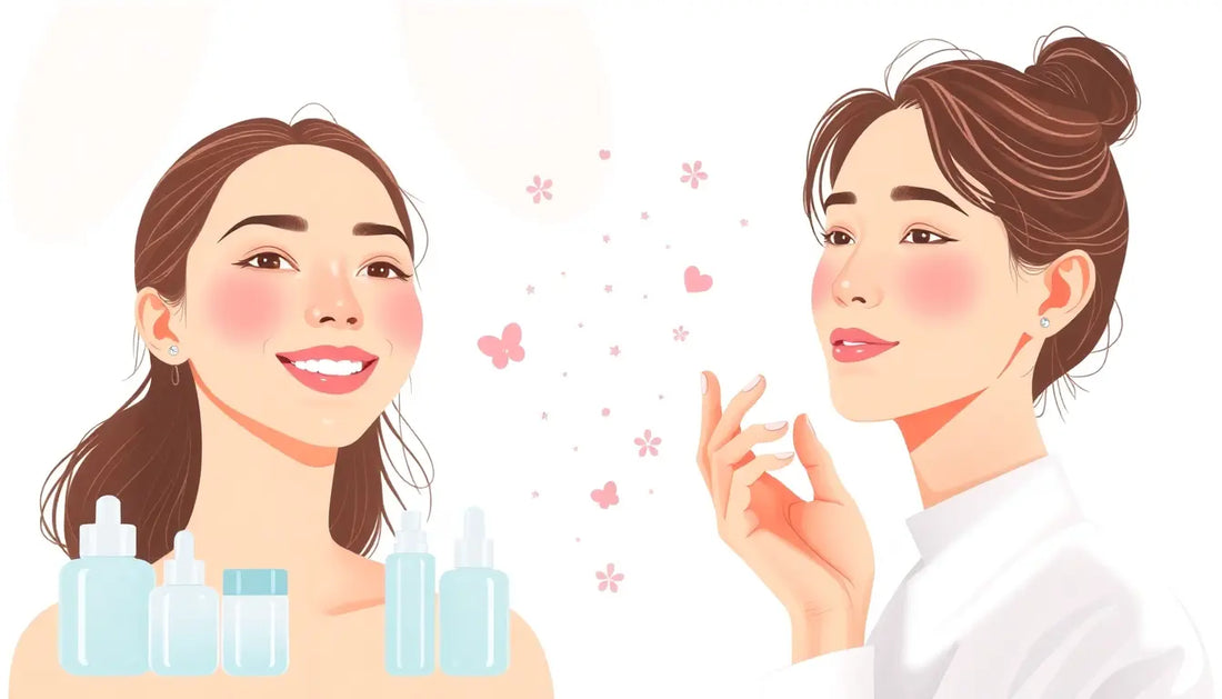 K-Beauty vs. Western Skincare: What Makes Korean Beauty Unique? - Lioré Beauté