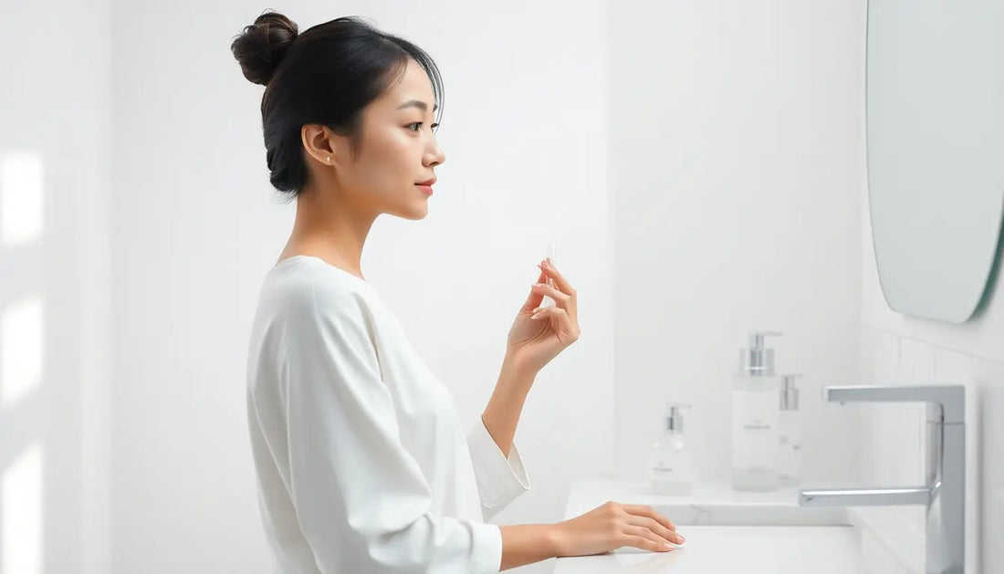 The Secret Behind Glass Skin: A Complete K-Beauty Routine - Lioré Beauté