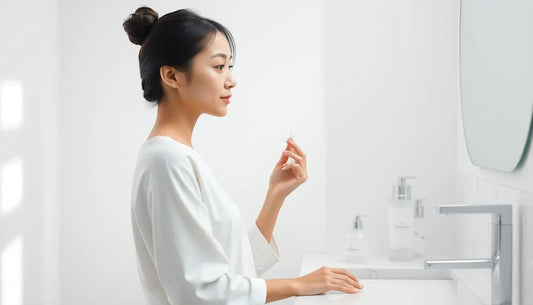 The Secret Behind Glass Skin: A Complete K-Beauty Routine - Lioré Beauté