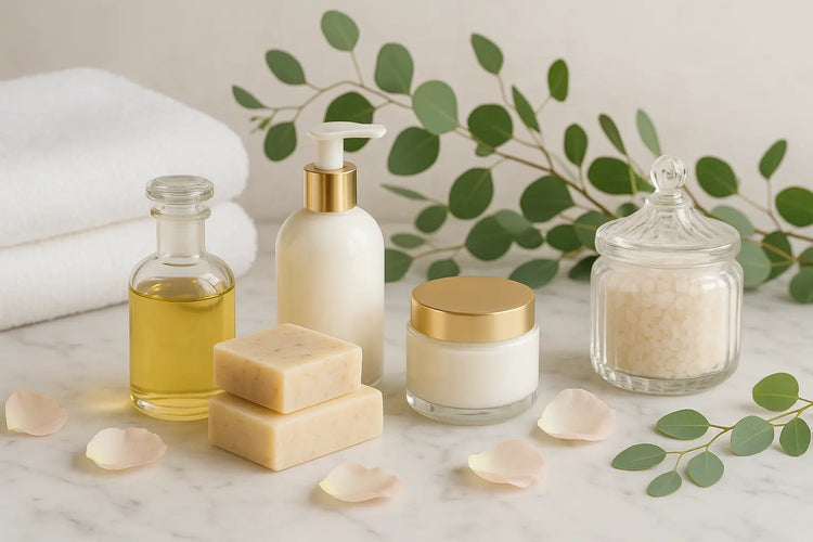 Bath & Body - Lioré Beauté