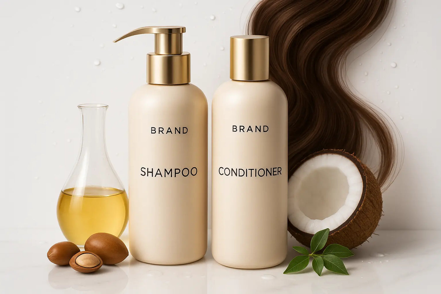 Hair Care - Lioré Beauté
