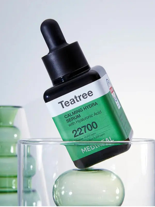 Mediheal Teatree Calming Hydra Serum 40ml-2