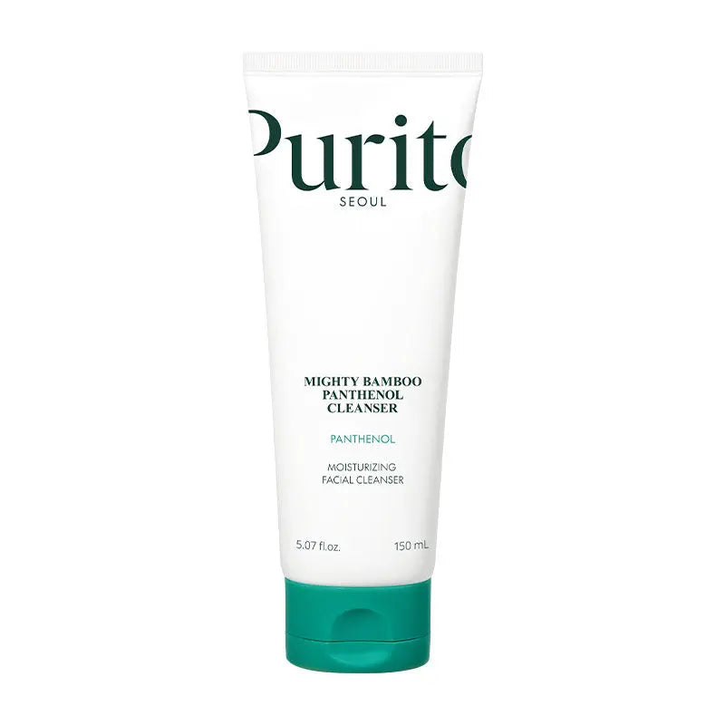 Purito Mighty Bamboo Panthenol Cleanser 150ml-1
