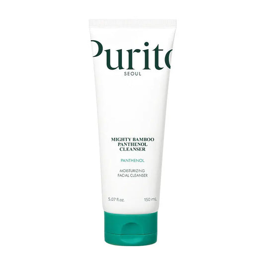 Purito Mighty Bamboo Panthenol Cleanser 150ml-1