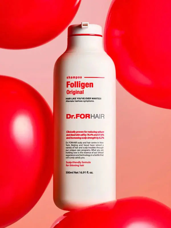 Dr.FORHAIR Folligen Shampoo 500ml-0