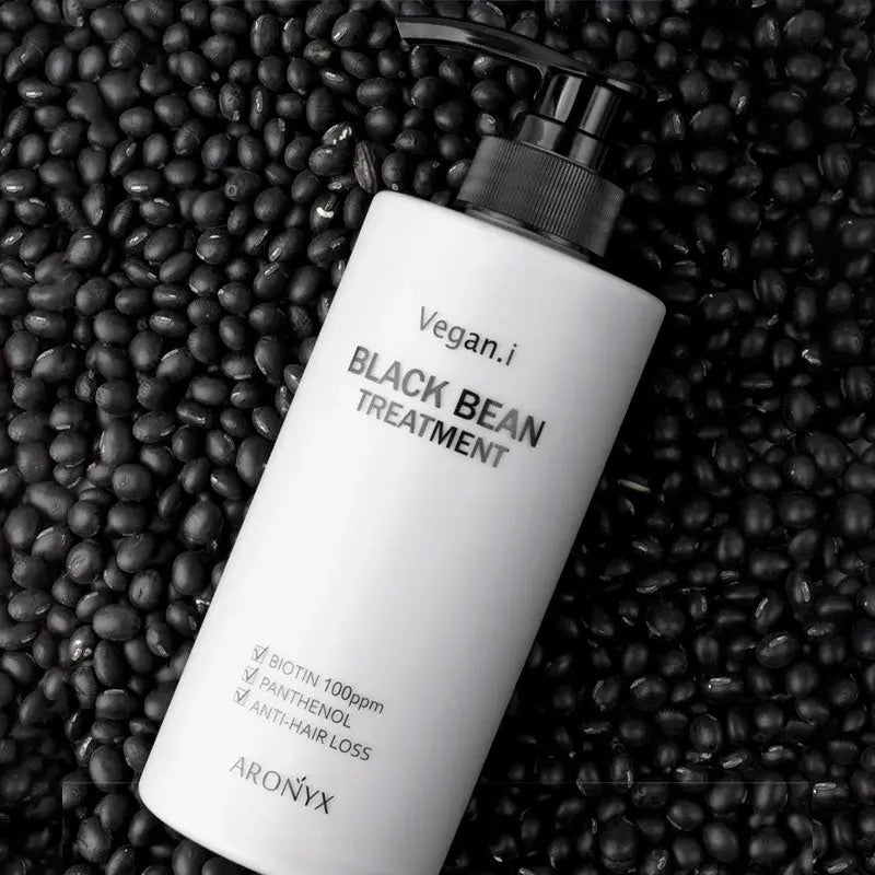 Aronyx Vegan.i Black Bean Treatment 500ml-2