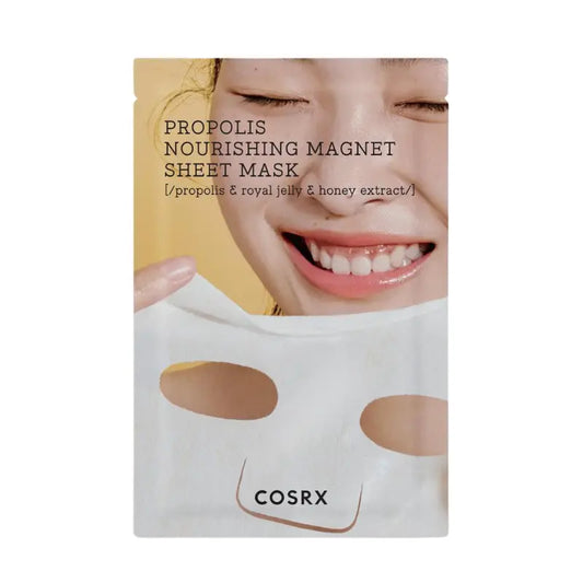COSRX Full Fit Propolis Nourishing Magnet Sheet Mask 25ml-1