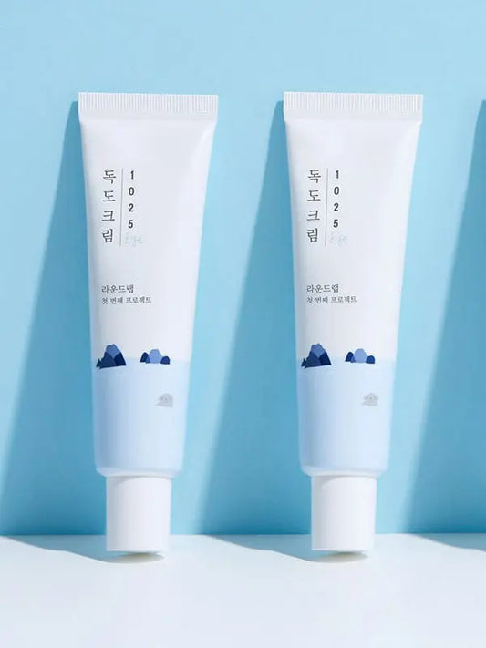 Round Lab 1025 Dokdo Eye Cream 30ml-0