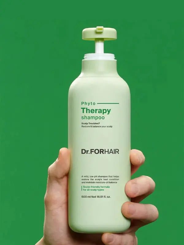 Dr.FORHAIR Phyto Therapy Shampoo 500ml-2