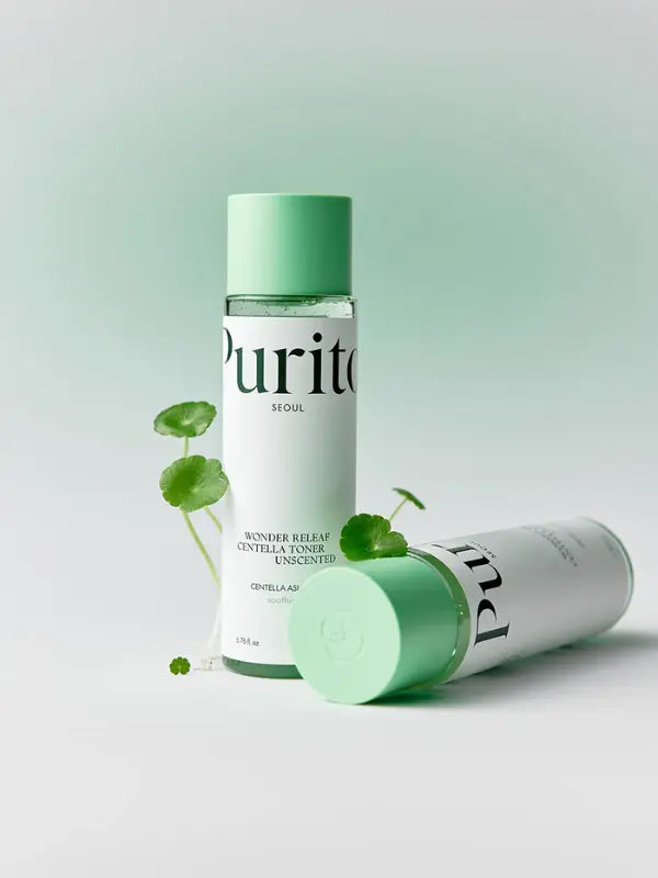 Purito Wonder Releaf Centella Toner Unscented 200ml Purito