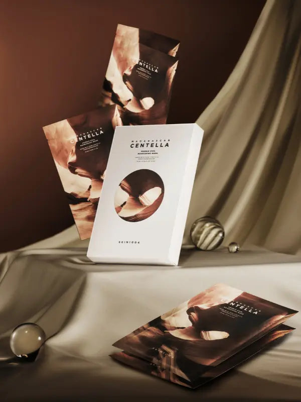 SKIN1004 Madagascar Centella Probio-Cica Nourishing Mask 22ml-0