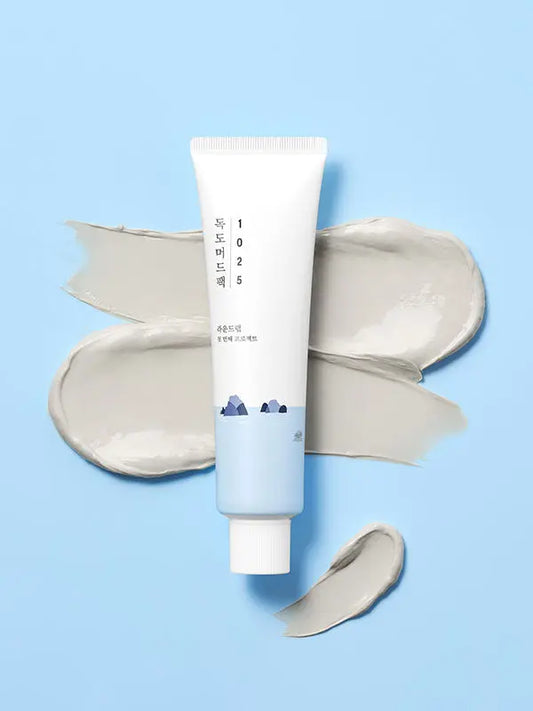 Round Lab 1025 Dokdo Mud Pack 100ml-0
