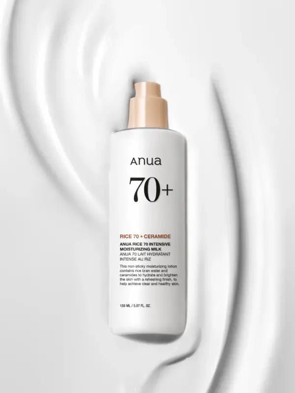 Anua Rice 70 Intensive Moisturizing Milk 150ml-2