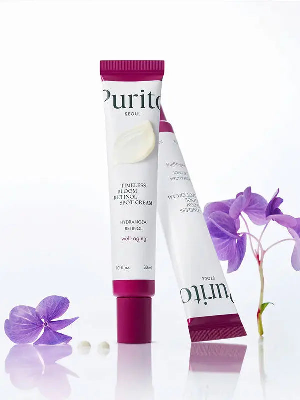 Purito Timeless Bloom Retinol Spot Cream 30ml-0