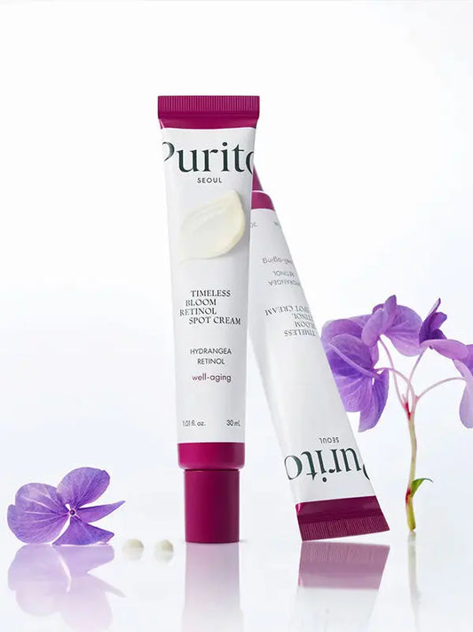 Purito Timeless Bloom Retinol Spot Cream 30ml-0
