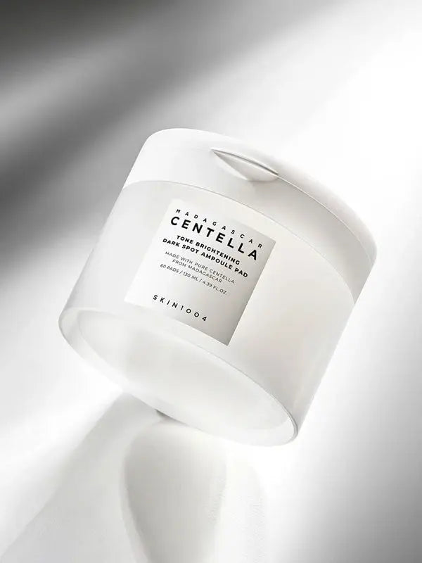 SKIN1004 Madagascar Centella Tone Brightening Dark Spot Ampoule Pad 60pads-0
