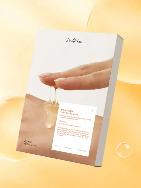 Dr.Althea Vita Glow Mask 28g-0