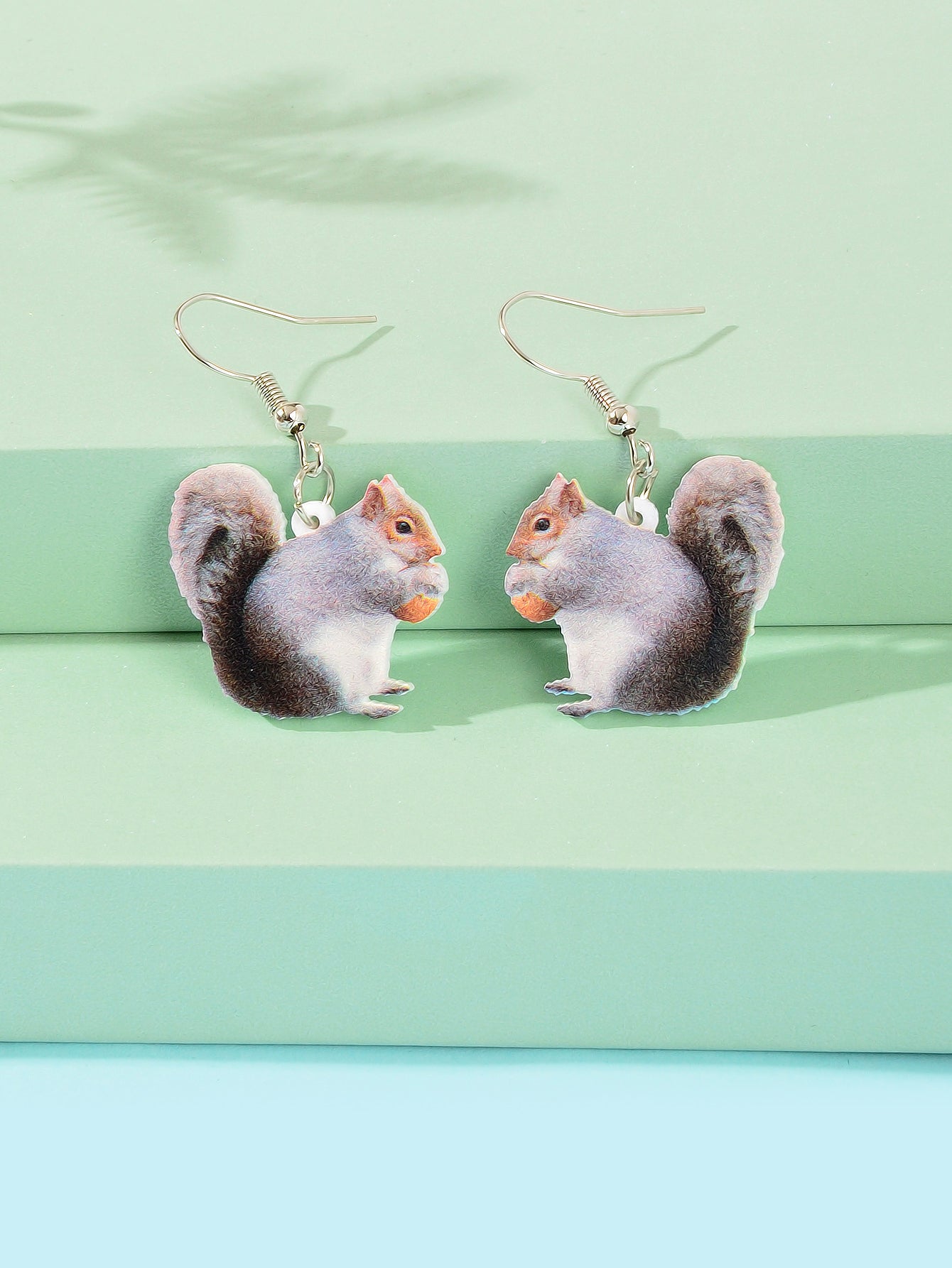 Adorable Animal Pendant Earrings Variety of Cute Critter Charms Ear Jewellery Feelontop Jewellery