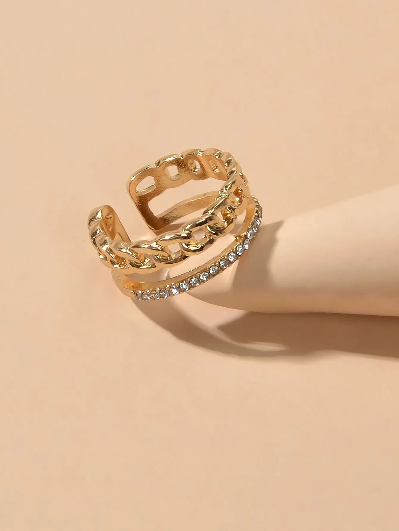 Beach Cuff Toe Ring Adjustable Filigree Gorgeous Open Band Toe Finger Foot Rings Feelontop Jewellery