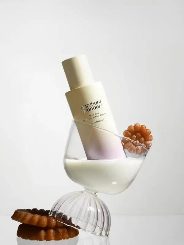 haruharu wonder Black Rice Probiotics Barrier Essence 120ml-0