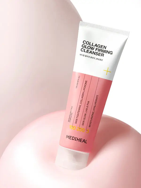 Mediheal Collagen Cleanser_Glow Firming 120ml-0