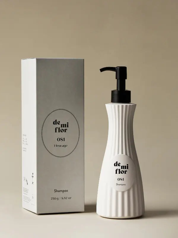 de mi flor Shampoo 250g-3